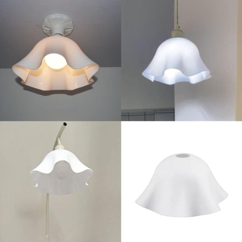 Decor Timeless Lighting - Vintage-Lampenschirm – Universell passend für Tisch-