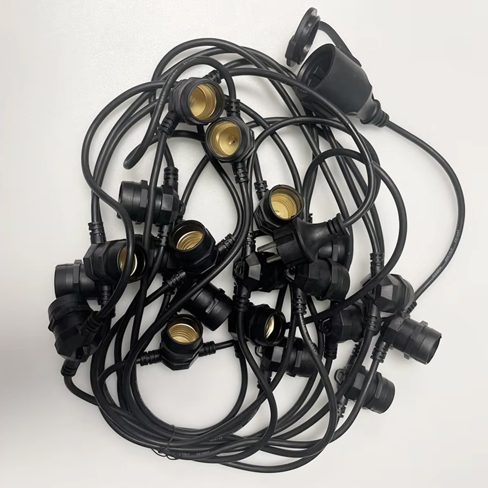 Lighting Decoration Ideas - 10 m langes LED-Kabel, wasserdicht, kommerzielle