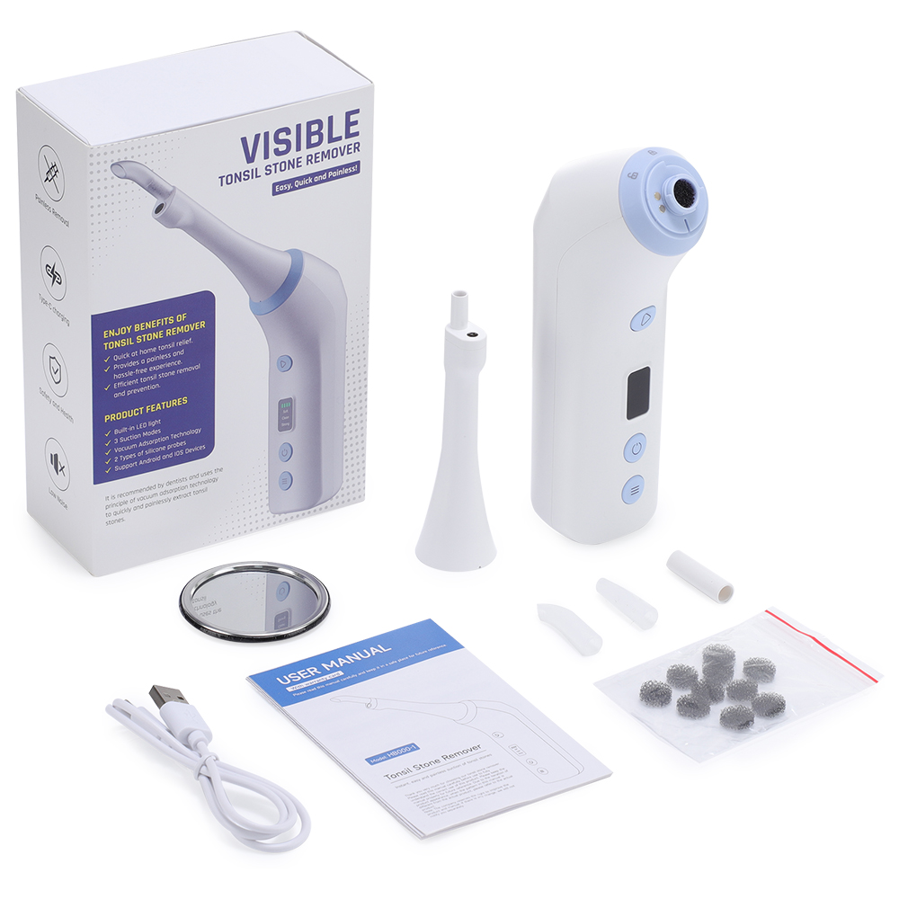 Lighting Visual - Intelligentes visuelles Kit zur Entfernung von