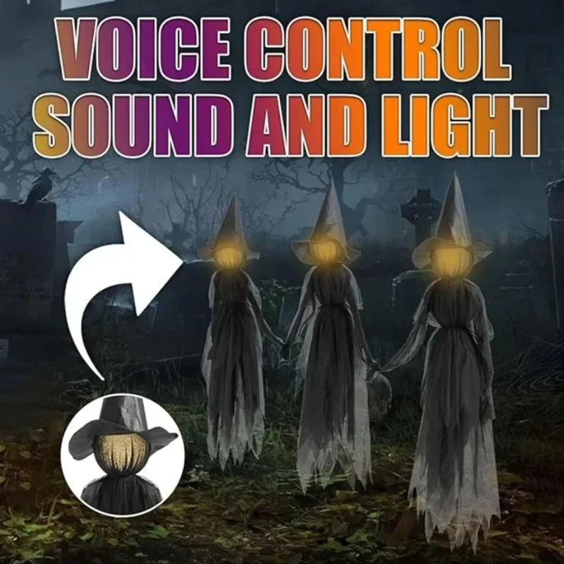 1 Stück Halloween Bunte Leucht – Up Lighting Decor Bewertung und Preis