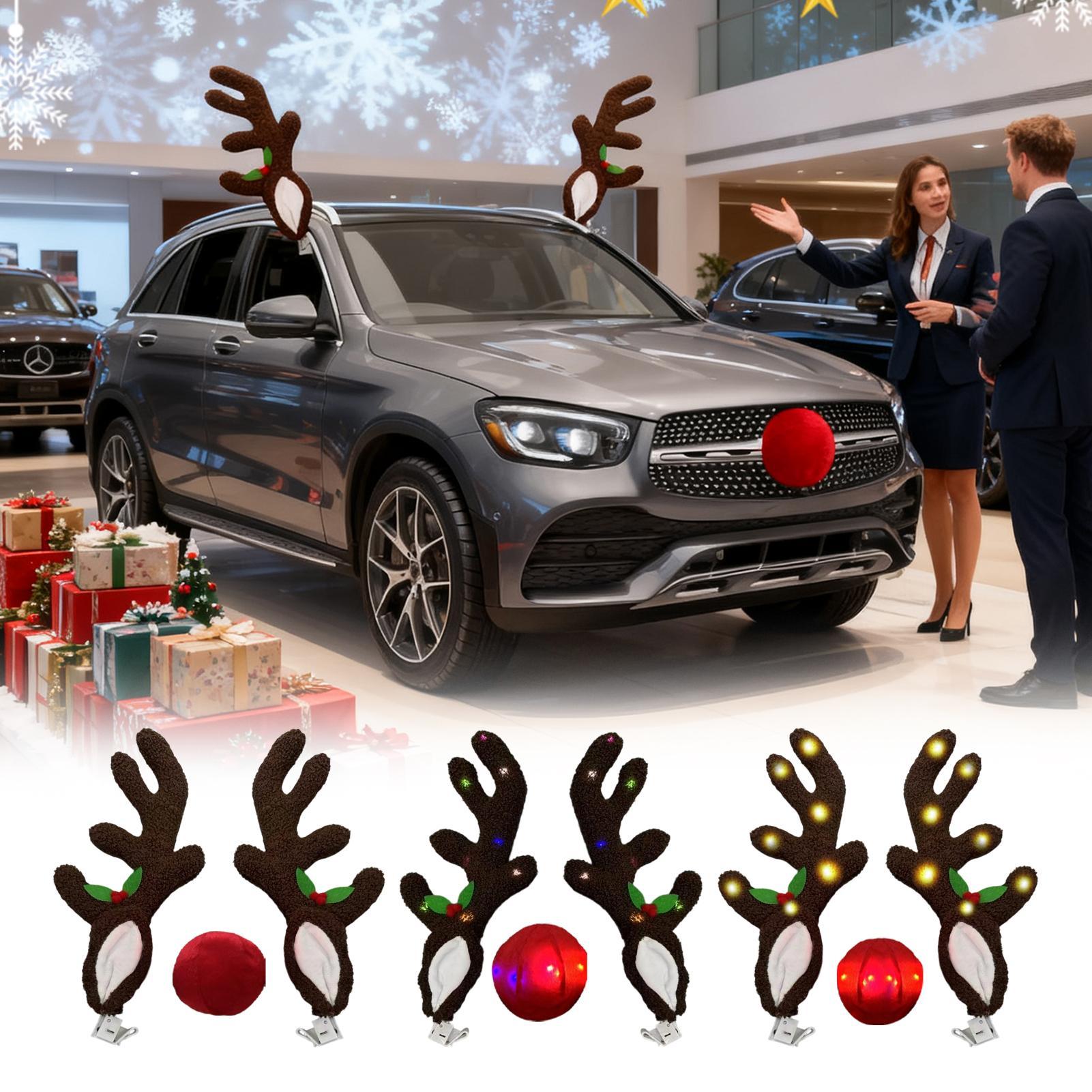 Weihnachten Auto Dekor Leuchte – Up Lighting Decor Bewertung und Preis