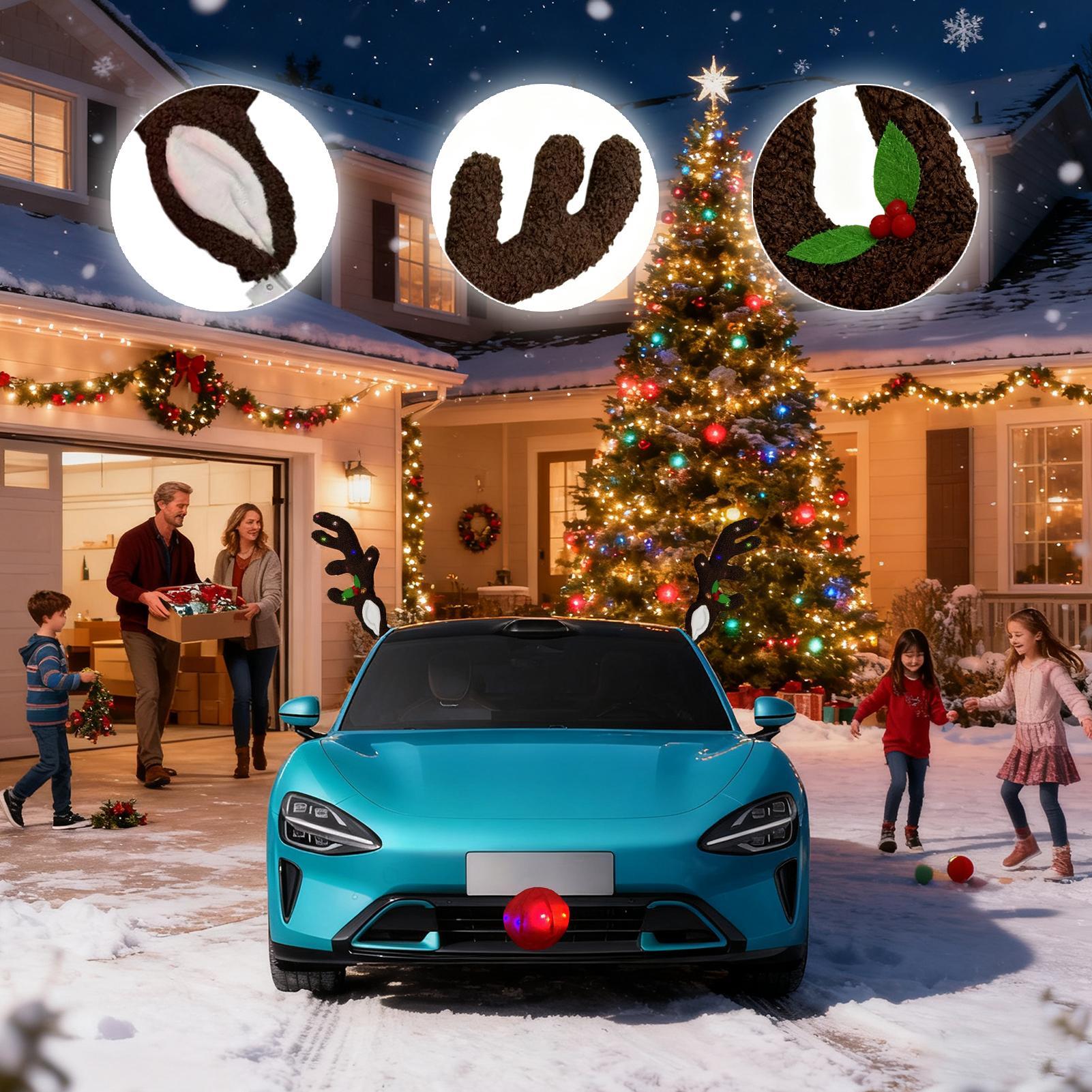 Weihnachten Auto Dekor Leuchte – Up Lighting Decor Bewertung und Preis
