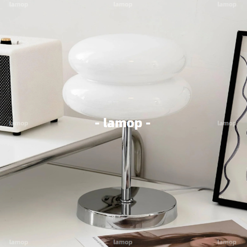 Bauhaus Cream-Globe Tischlampe – Lighting Decor Bedroom Bewertung und Preis