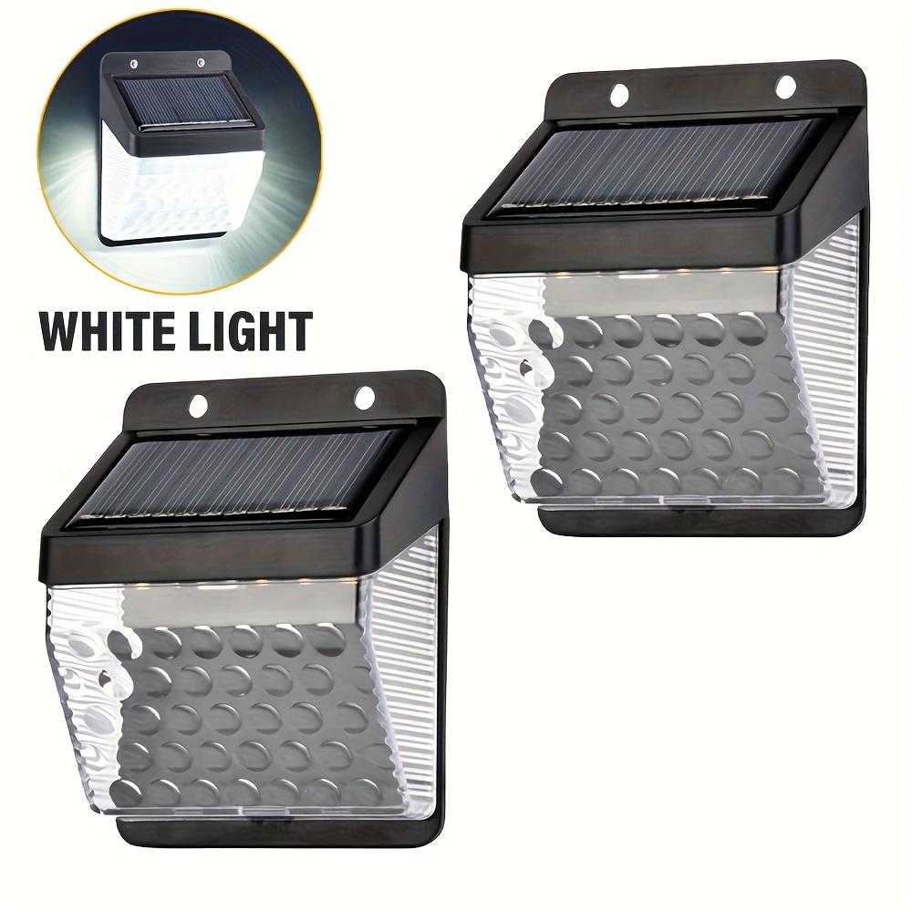 LED Solarleuchte mit PIR-Beweg – Lighting Decoration Ideas Bewertung und Preis