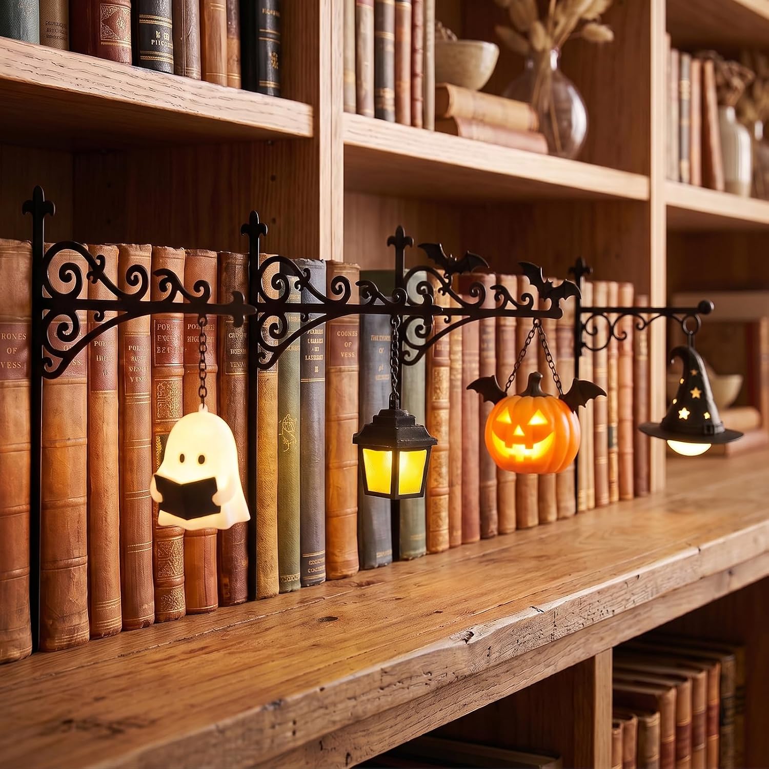 Bibliothekslaterne - Dekorativ – Lighting Decoration Ideas Bewertung und Preis