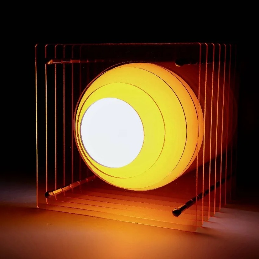 DIY Acryl Tausend Schicht Lamp – Lighting Decoration Ideas Bewertung und Preis
