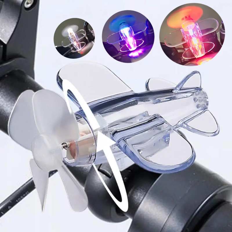 Rotierende Flugzeug- und Motor – Lighting Decoration Ideas Bewertung und Preis