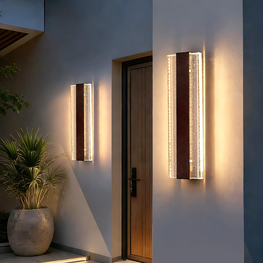 Outdoor-Luxus-Wandleuchte mit  – Decor Lighting Cy Bewertung und Preis
