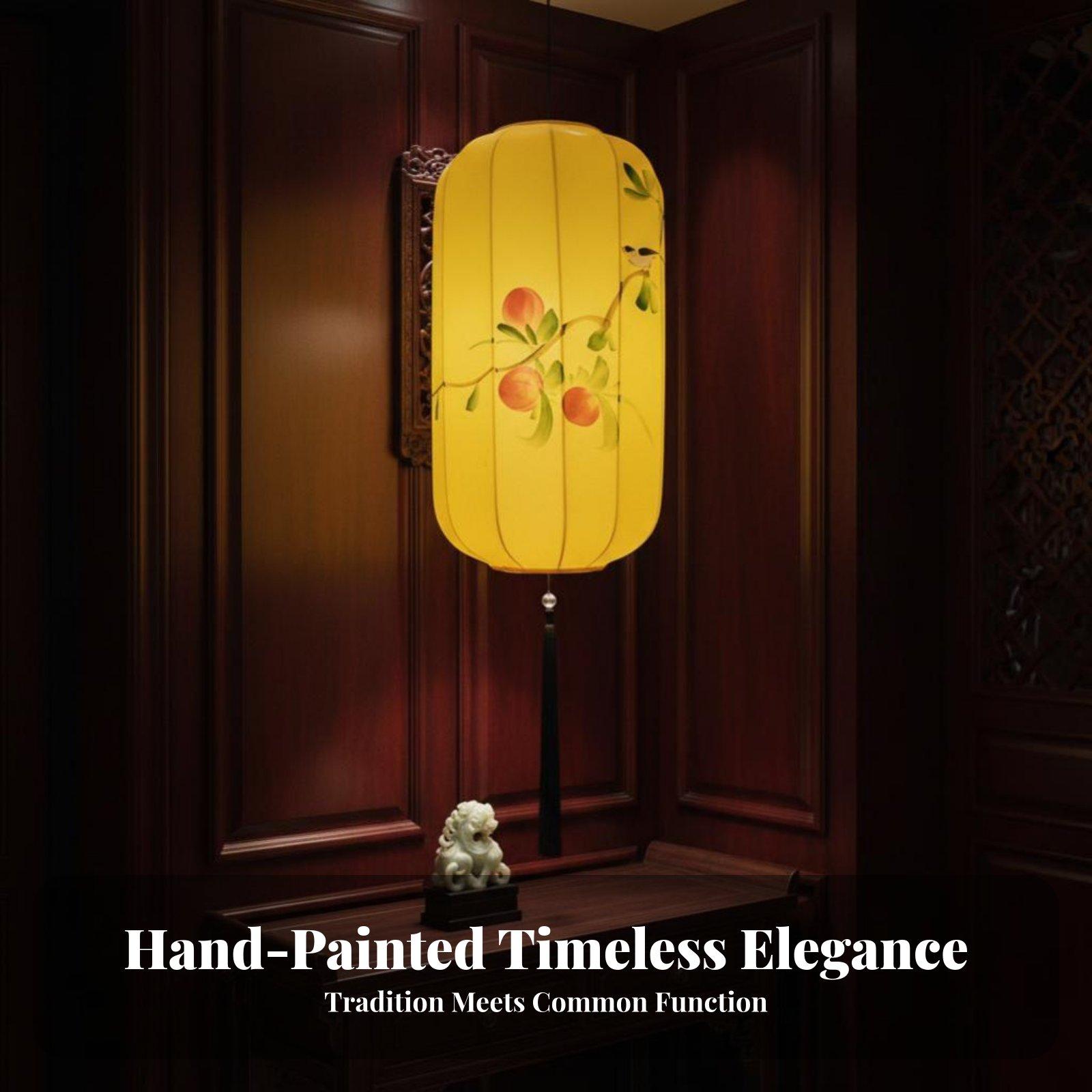 Chinesisches Design, wasserdic – Decor Timeless Lighting Bewertung und Preis