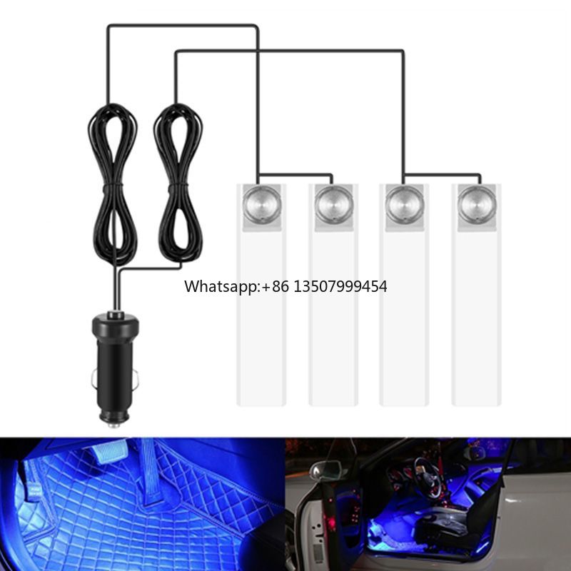 Auto-Atmosphärenlicht, 12 V, d – Decor Lighting Lamps Bewertung und Preis