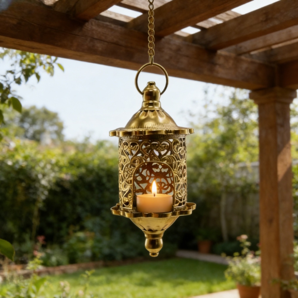 Zeitloser marokkanischer Later – Decor Timeless Lighting Bewertung und Preis