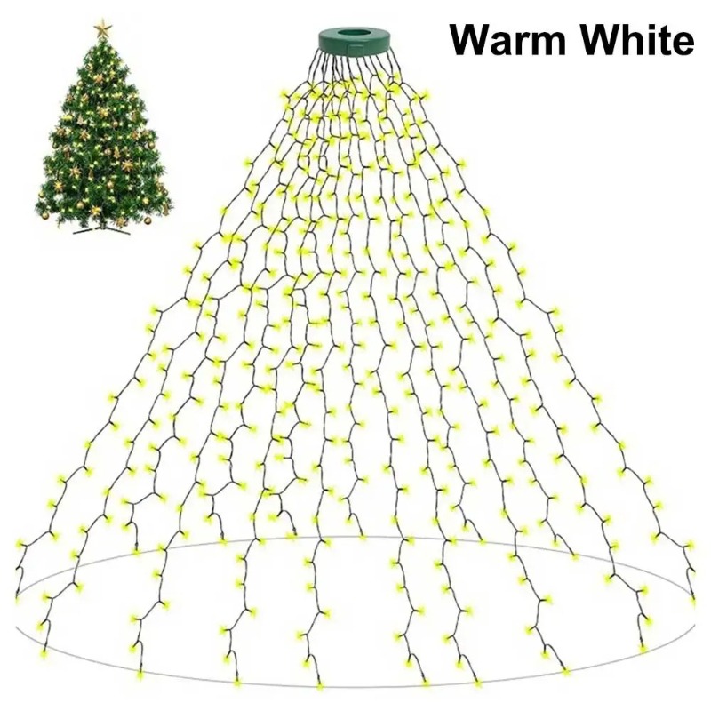 USB LED Lichterkette, Wasserdi – Lighting Christmas Decor Bewertung und Preis