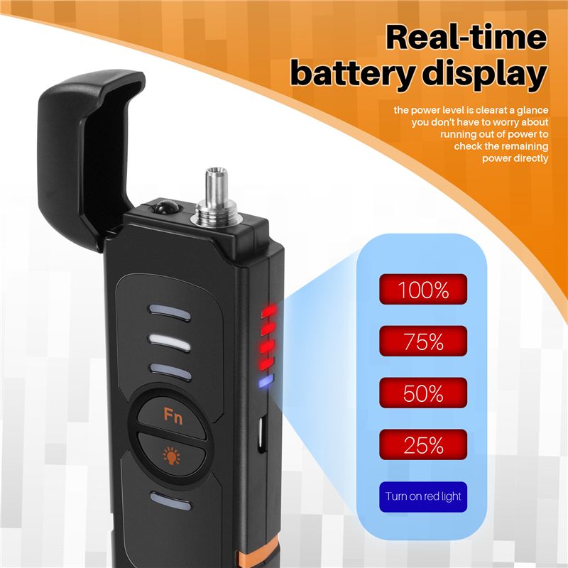 [NEWA08R] Glasfaser-Tester, St – Lighting Visual Bewertung und Preis