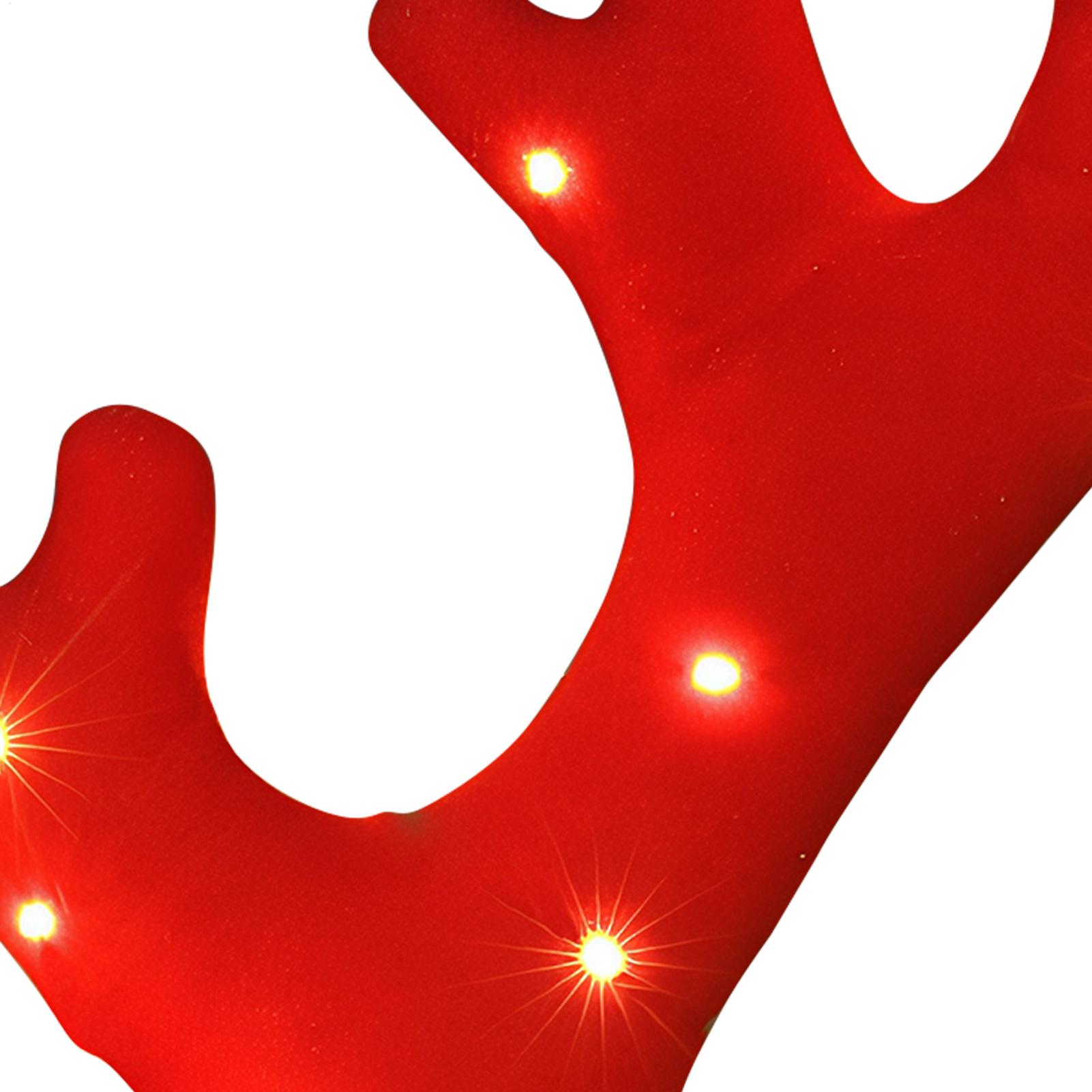 Rentier-Auto-Dekoration, niedl – Up Lighting Decor Bewertung und Preis