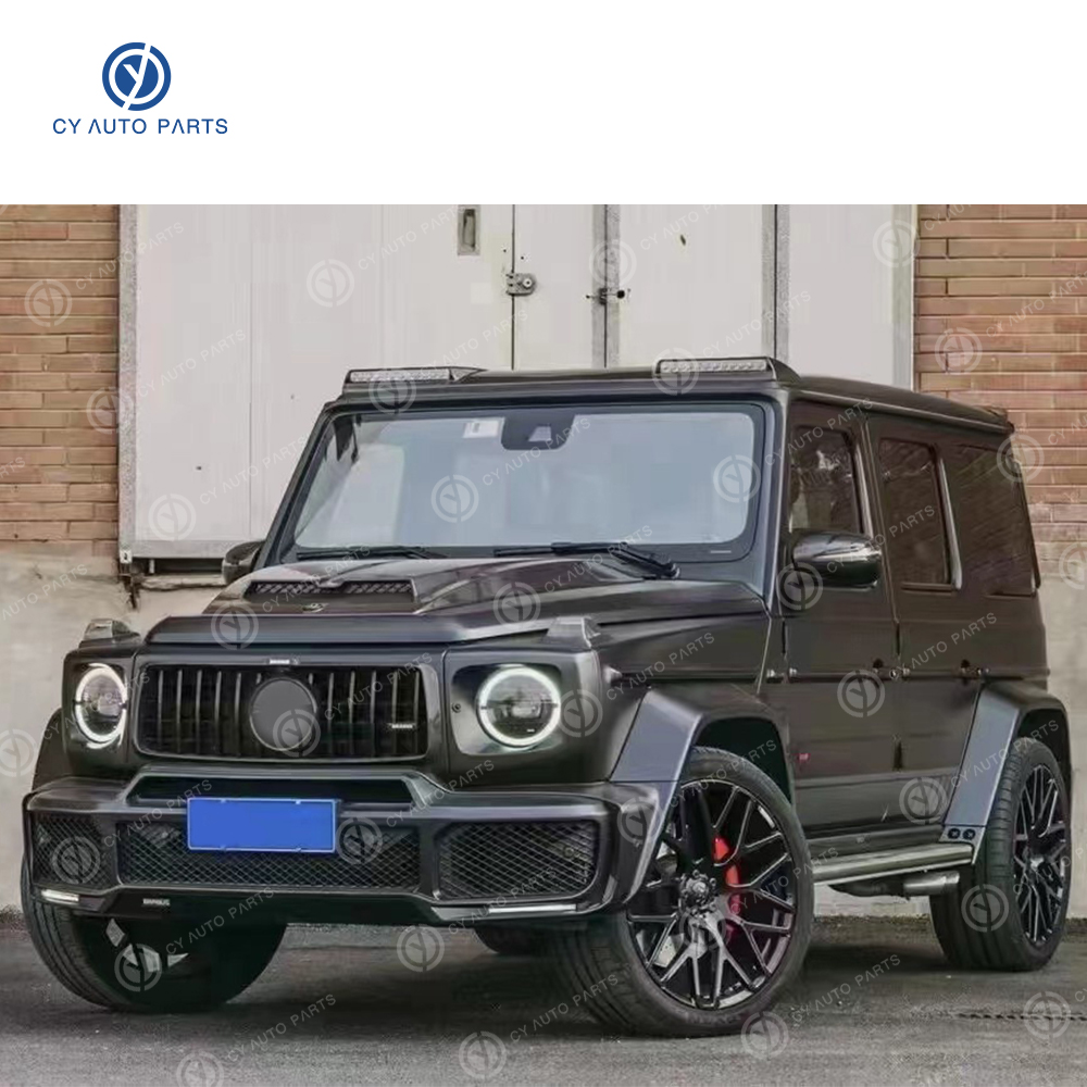 W464 Style Wide-Body Carbon-Fa – Decor Lighting Cy Bewertung und Preis