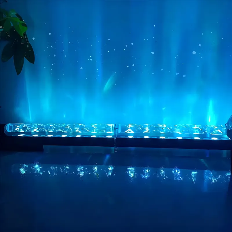 Intelligente 3D-Wandflammen-Pr – Lighting Decor Bedroom Bewertung und Preis