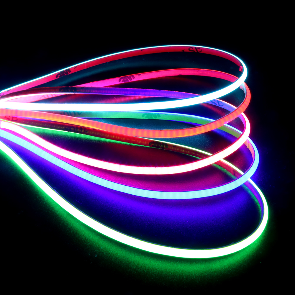 2mm 2,7mm Superdünner COB LED- – Lighting Mcqueen Bedroom Decor Bewertung und Preis