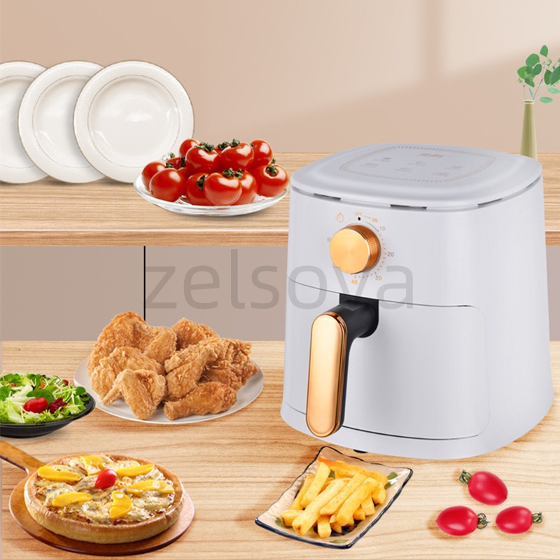 Heißluftfritteuse für Zuhause, – Lighting Visual Bewertung und Preis