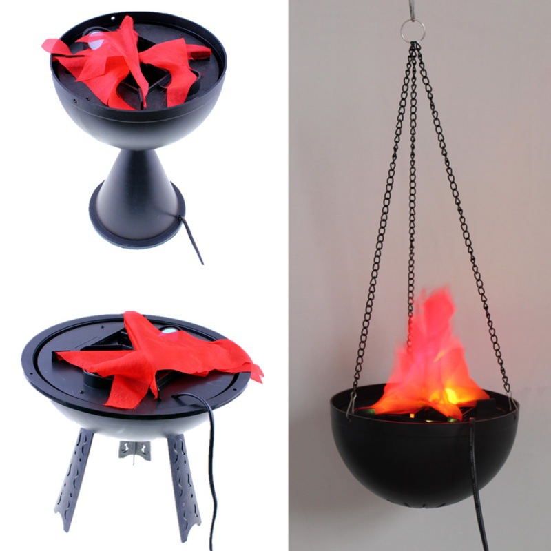 3D Flammeneffekt-Lampe, Simuli – Lighting Decoration Ideas Bewertung und Preis