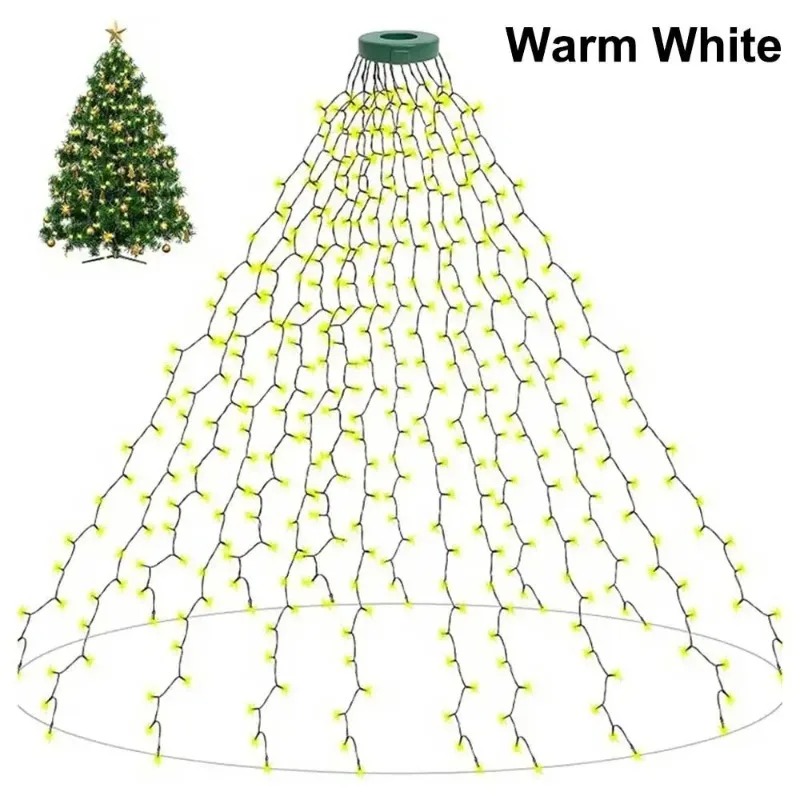 Wasserdichte USB-LED-Lichterke – Lighting Christmas Decor Bewertung und Preis