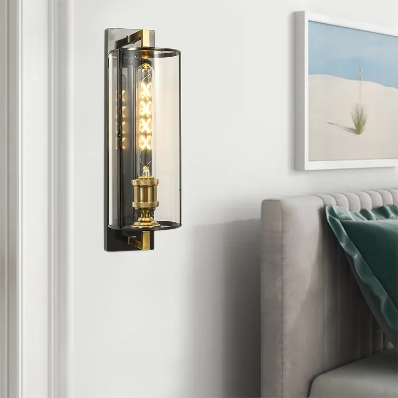 Moderne Goldene Zylindrische L – Decor Lighting Lamps Bewertung und Preis