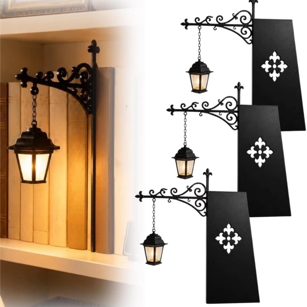 Bibliothekslaterne, dekorative – Decor Lighting Lamps Bewertung und Preis