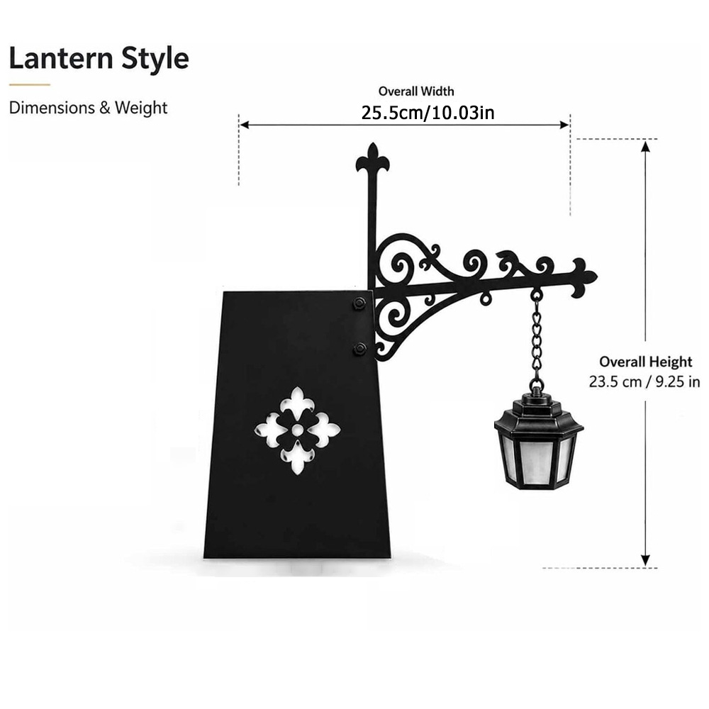 Bibliothekslaterne, dekorative – Decor Lighting Lamps Bewertung und Preis