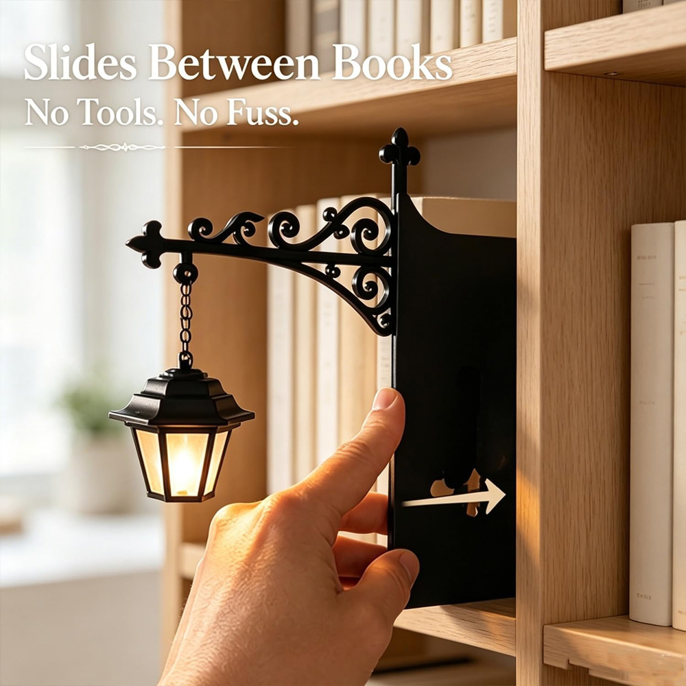 Bibliothekslaterne, dekorative – Decor Lighting Lamps Bewertung und Preis