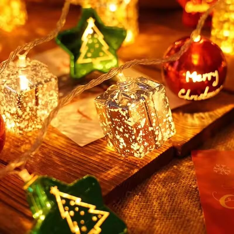 Weihnachtsdekorative Lichterke – Lighting Christmas Decor Bewertung und Preis